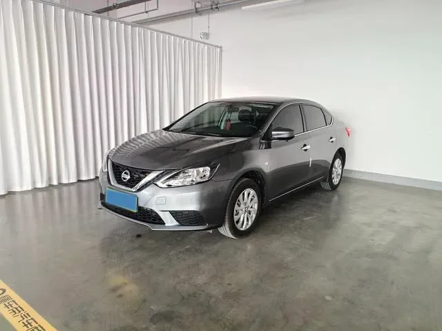 2024 Nissan Sylphy 1.6L 122HP L4 CVT,autocango,china used car exporter,china ev exporter,chinese used car exporter,chinese used ev exporter