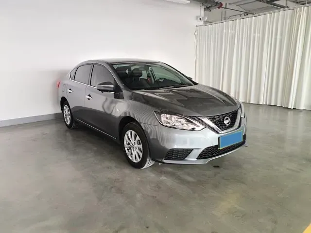 2024 Nissan Sylphy 1.6L 122HP L4 CVT,autocango,china used car exporter,china ev exporter,chinese used car exporter,chinese used ev exporter