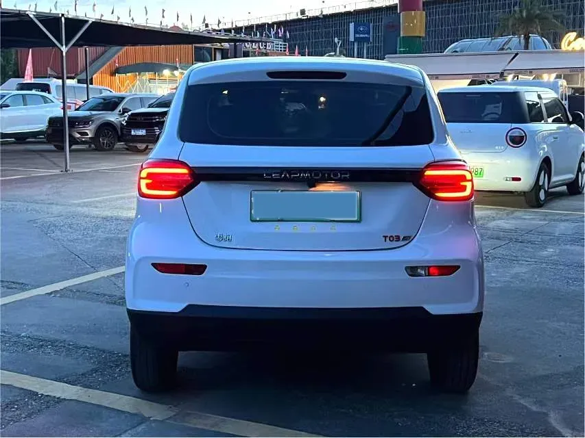 2023 Leapmotor T03 BEV 41.3KWH,autocango,china used car exporter,china ev exporter,chinese used car exporter,chinese used ev exporter