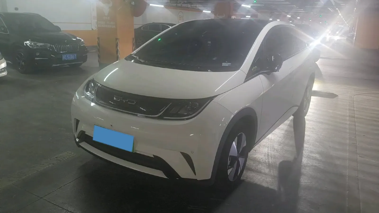 2023 BYD Dolphin BEV 44.928KWH,autocango,china used car exporter,china ev exporter,chinese used car exporter,chinese used ev exporter