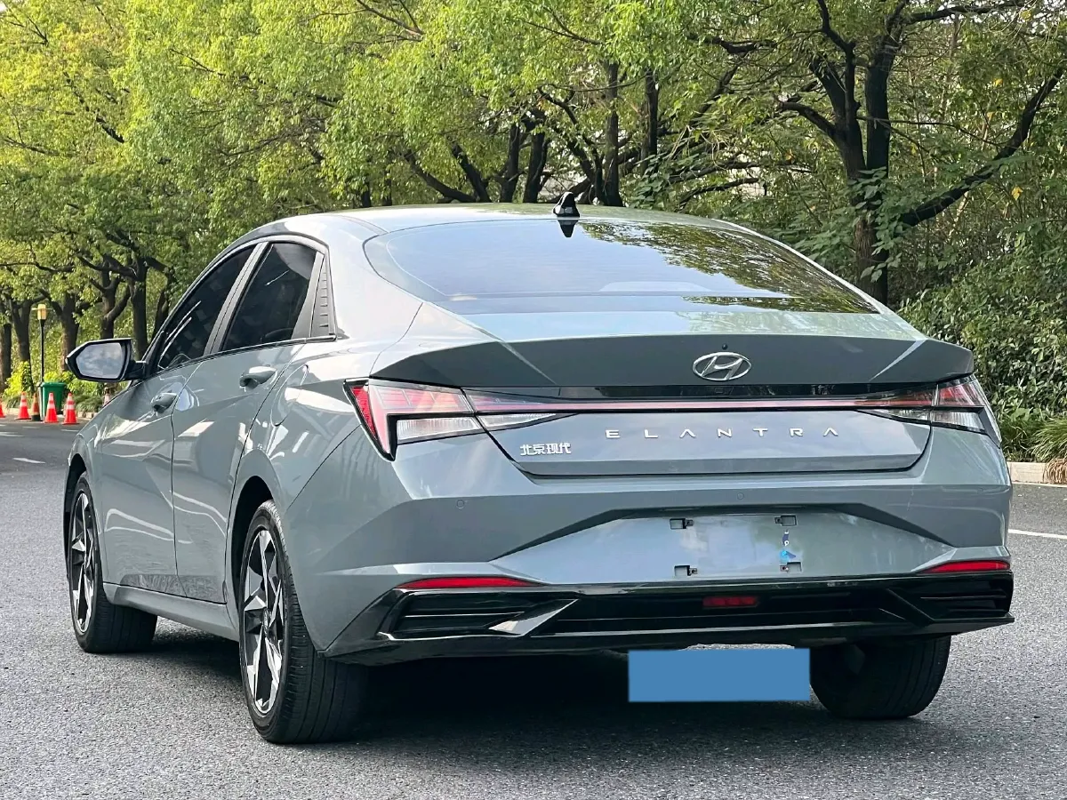 2021 Hyundai Elantra 1.5L 115HP L4 CVT,autocango,china used car exporter,china ev exporter,chinese used car exporter,chinese used ev exporter
