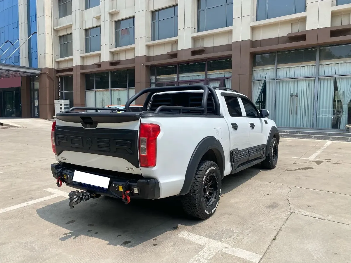 2021 Great Wall Poer 2.0T 163HP L4 8AT,autocango,china used car exporter,china ev exporter,chinese used car exporter,chinese used ev exporter