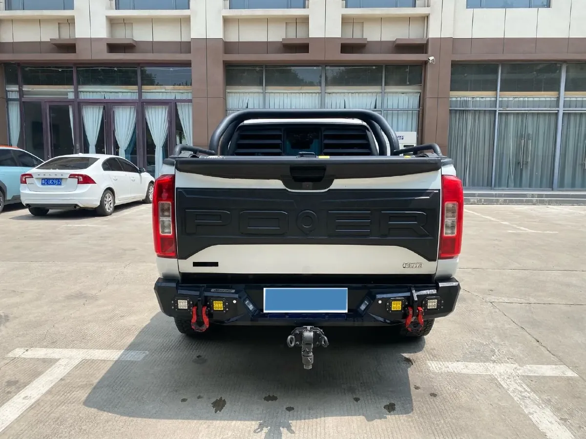 2021 Great Wall Poer 2.0T 163HP L4 8AT,autocango,china used car exporter,china ev exporter,chinese used car exporter,chinese used ev exporter
