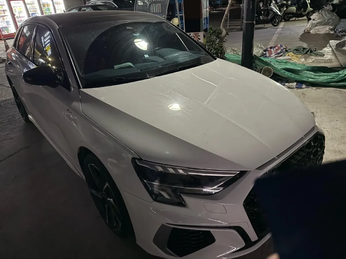2024 Audi A3 1.4T 150HP L4 7DCT,autocango,china used car exporter,china ev exporter,chinese used car exporter,chinese used ev exporter