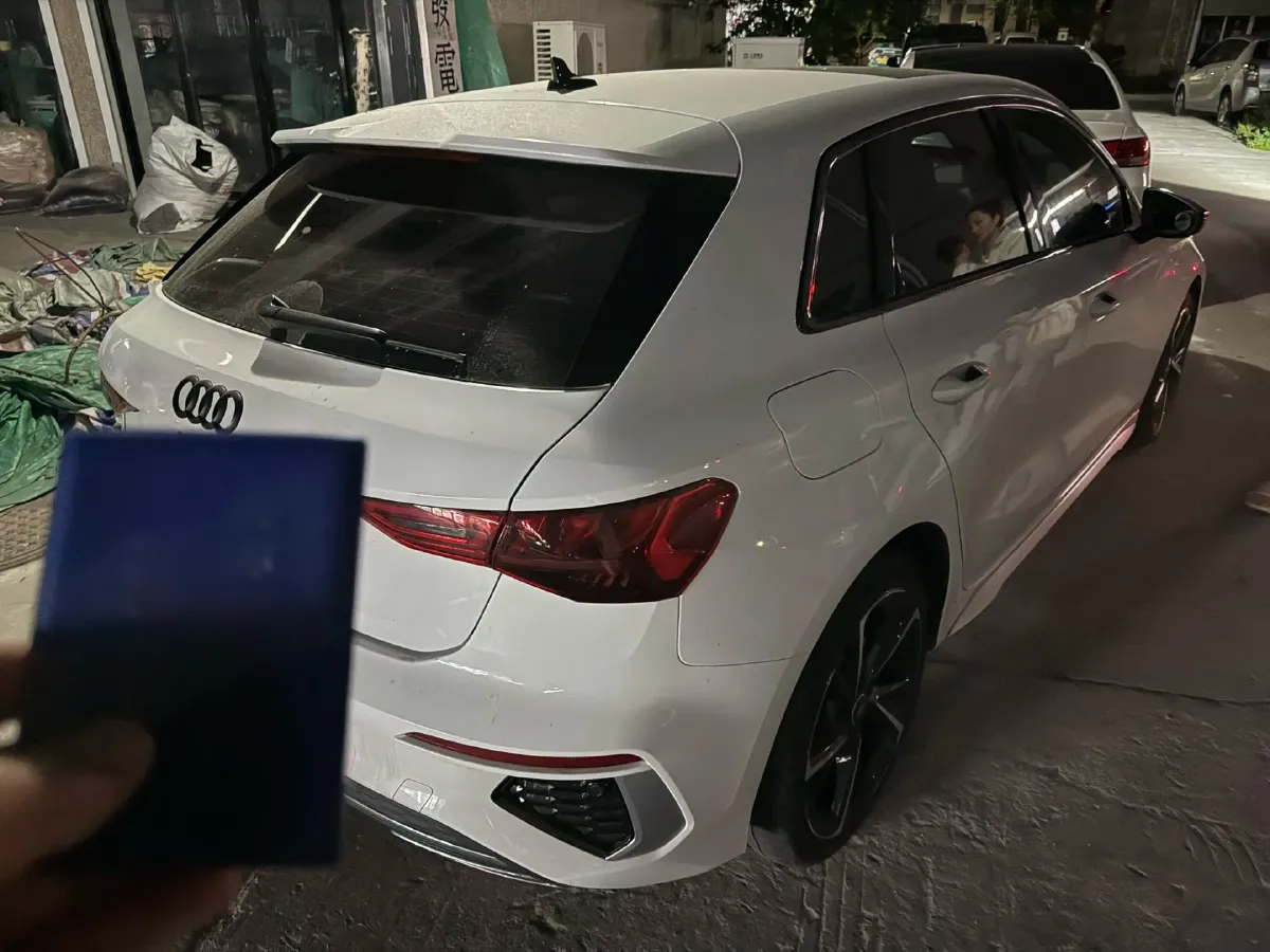 2024 Audi A3 1.4T 150HP L4 7DCT,autocango,china used car exporter,china ev exporter,chinese used car exporter,chinese used ev exporter