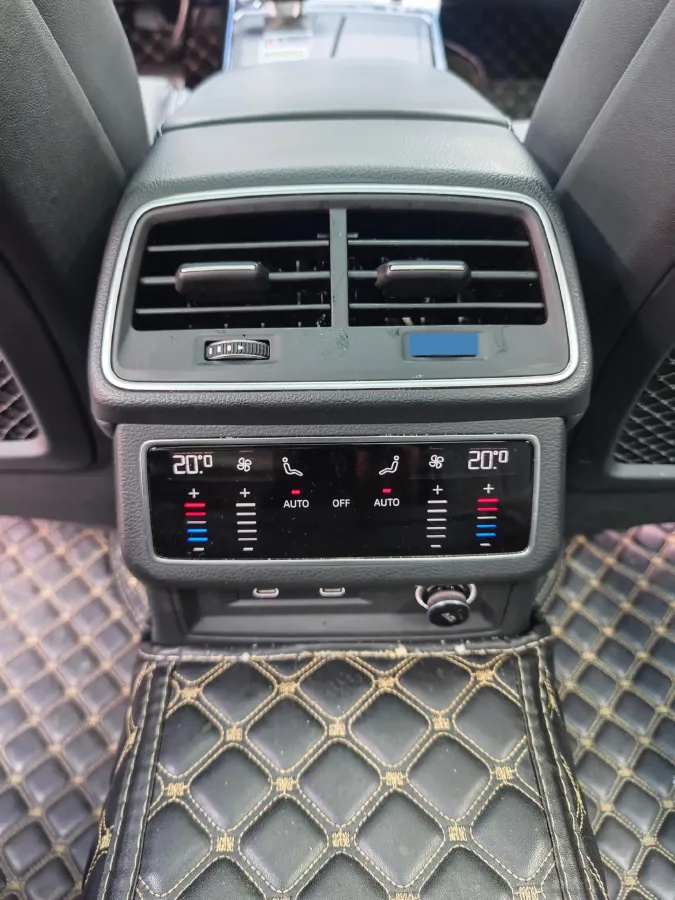 2024 Audi A6L 2.0T 245HP L4 7DCT,autocango,china used car exporter,china ev exporter,chinese used car exporter,chinese used ev exporter