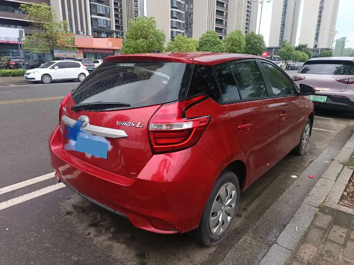 2019 Toyota Yaris L 1.5L 110HP L4 CVT,autocango,china used car exporter,china ev exporter,chinese used car exporter,chinese used ev exporter