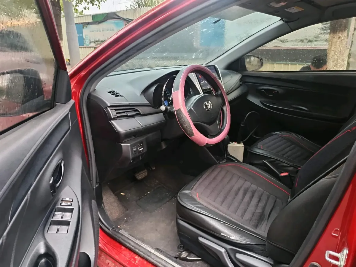 2019 Toyota Yaris L 1.5L 110HP L4 CVT,autocango,china used car exporter,china ev exporter,chinese used car exporter,chinese used ev exporter
