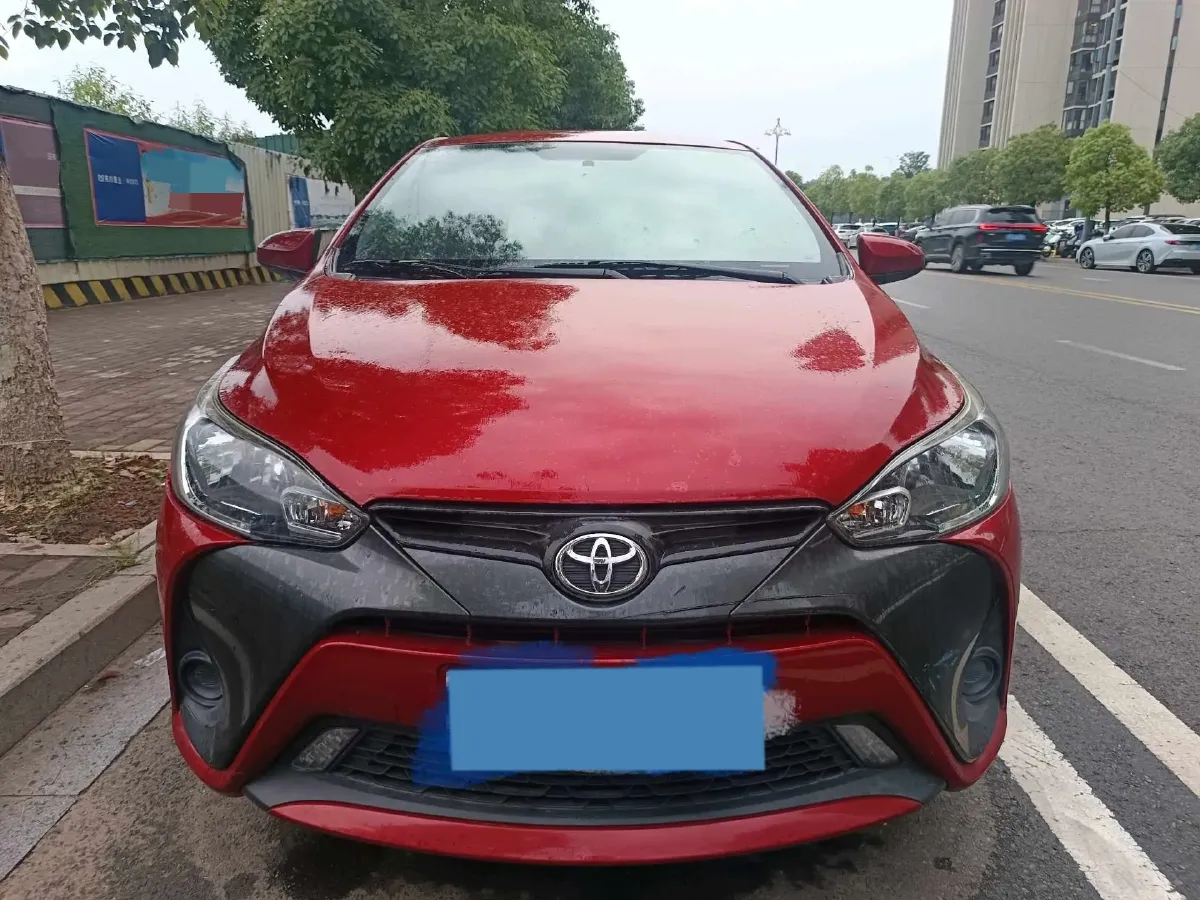 2019 Toyota Yaris L 1.5L 110HP L4 CVT,autocango,china used car exporter,china ev exporter,chinese used car exporter,chinese used ev exporter