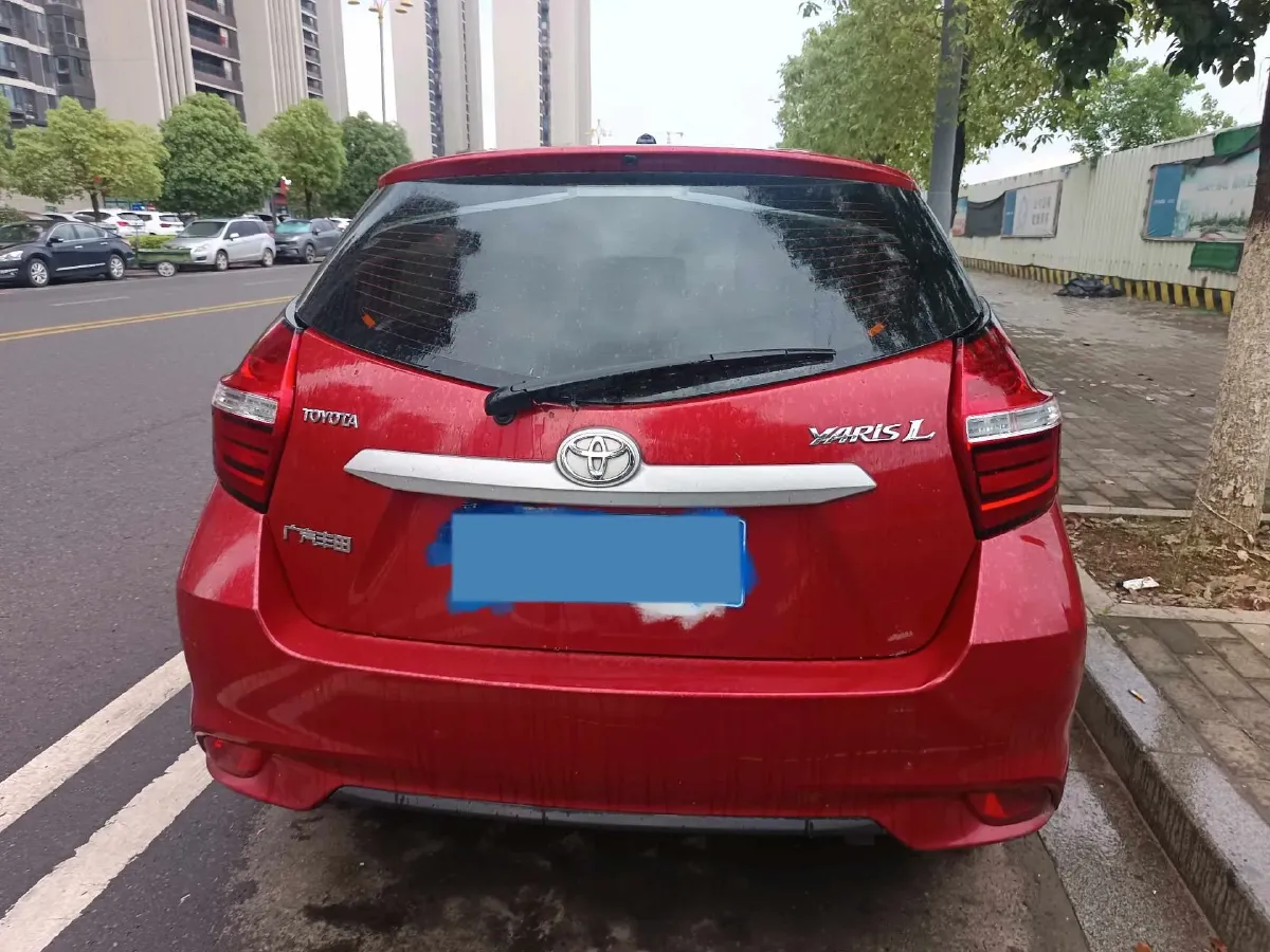 2019 Toyota Yaris L 1.5L 110HP L4 CVT,autocango,china used car exporter,china ev exporter,chinese used car exporter,chinese used ev exporter