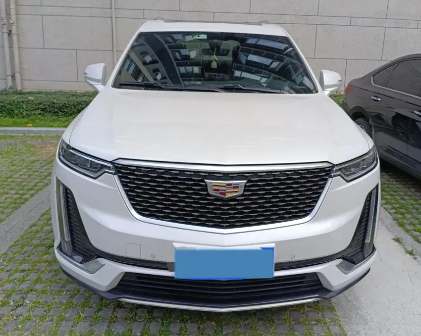 2020 Cadillac XT6 2.0T 237HP L4 9AT,autocango,china used car exporter,china ev exporter,chinese used car exporter,chinese used ev exporter