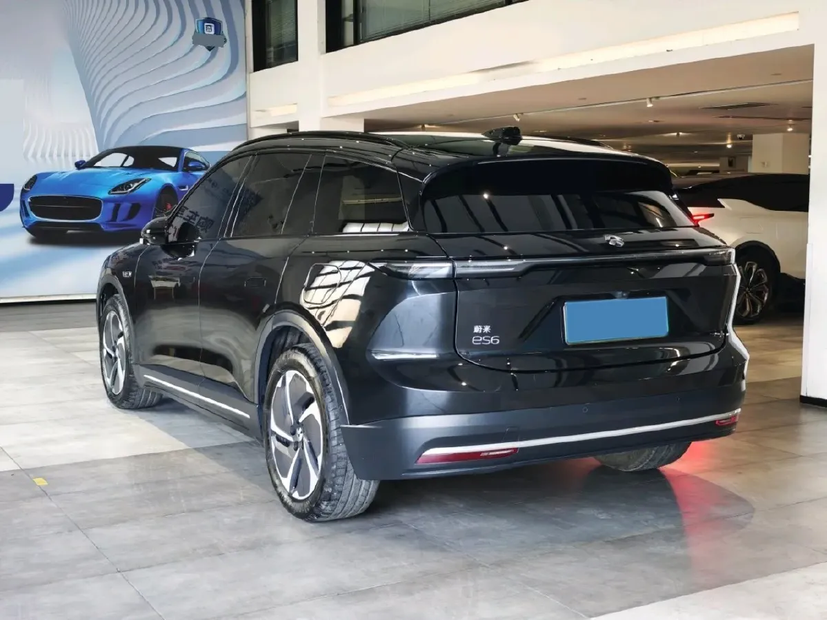 2023 NIO ES6 BEV 75KWH,autocango,china used car exporter,china ev exporter,chinese used car exporter,chinese used ev exporter