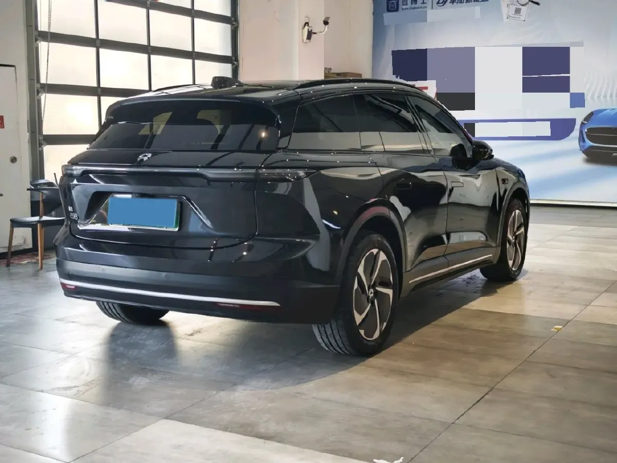 2023 NIO ES6 BEV 75KWH,autocango,china used car exporter,china ev exporter,chinese used car exporter,chinese used ev exporter