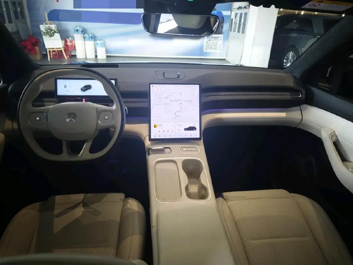 2023 NIO ES6 BEV 75KWH,autocango,china used car exporter,china ev exporter,chinese used car exporter,chinese used ev exporter