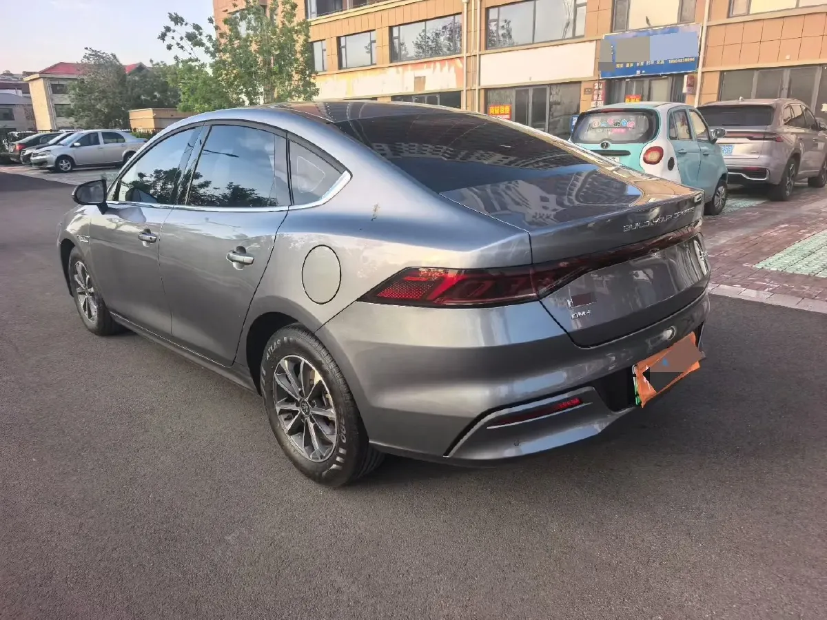 2024 BYD Qin Plus 1.5L 110HP L4 E-CVT PHEV 8.32KWH,autocango,china used car exporter,china ev exporter,chinese used car exporter,chinese used ev exporter