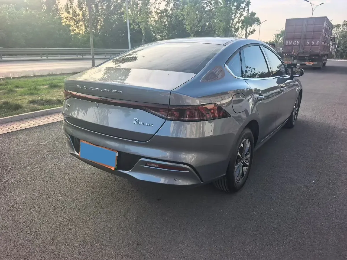 2024 BYD Qin Plus 1.5L 110HP L4 E-CVT PHEV 8.32KWH,autocango,china used car exporter,china ev exporter,chinese used car exporter,chinese used ev exporter