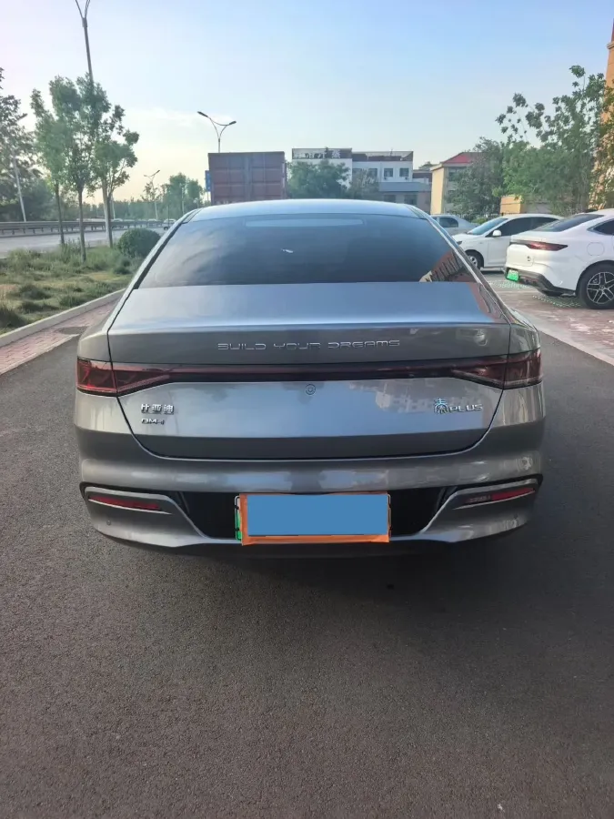 2024 BYD Qin Plus 1.5L 110HP L4 E-CVT PHEV 8.32KWH,autocango,china used car exporter,china ev exporter,chinese used car exporter,chinese used ev exporter