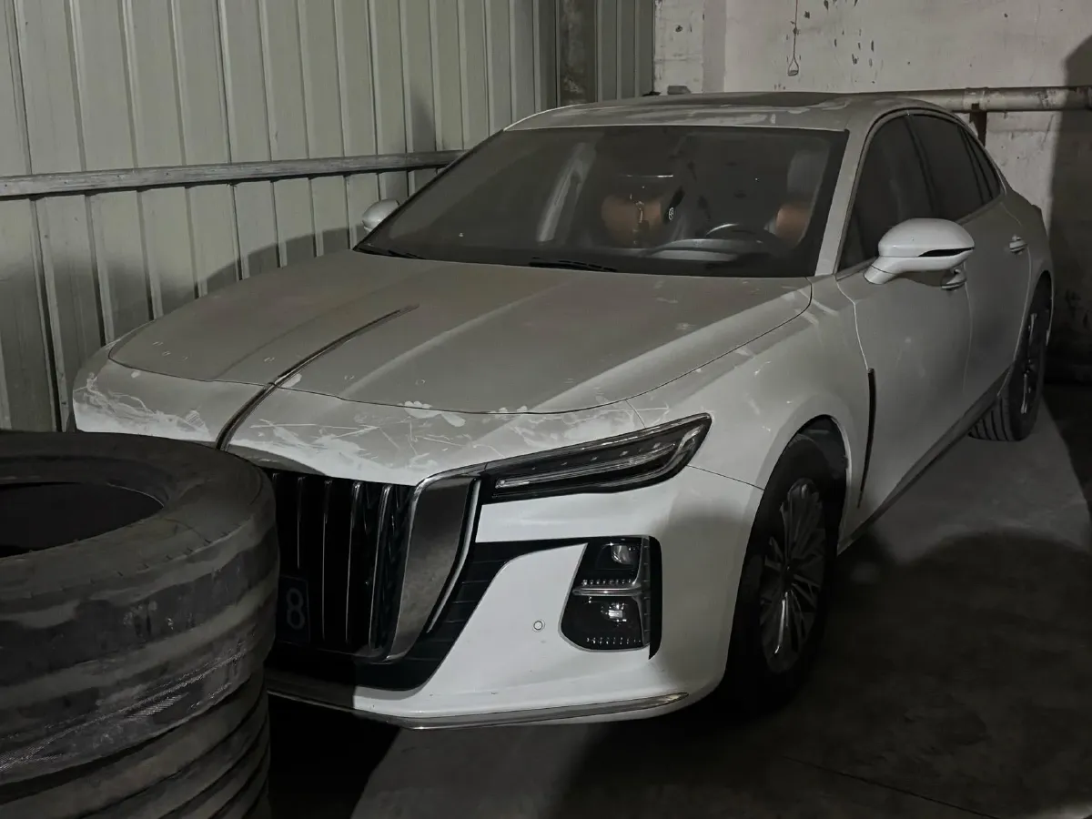 2023 HongQi H5 1.5T 169HP L4 7DCT,autocango,china used car exporter,china ev exporter,chinese used car exporter,chinese used ev exporter