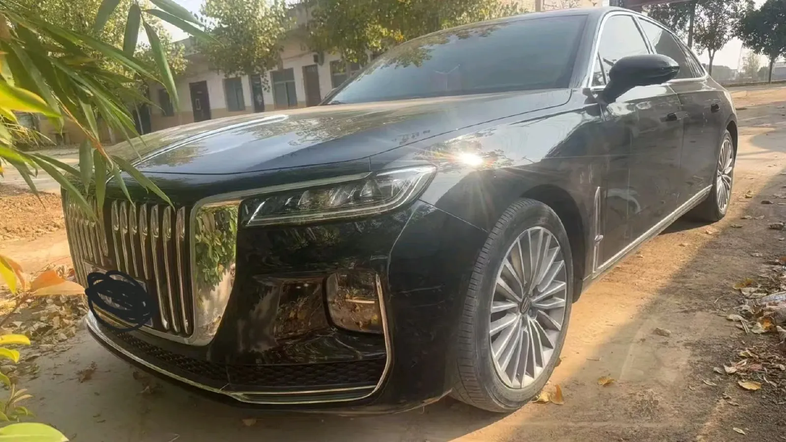 2020 HongQi H9 2.0T 252HP L4 7DCT,autocango,china used car exporter,china ev exporter,chinese used car exporter,chinese used ev exporter