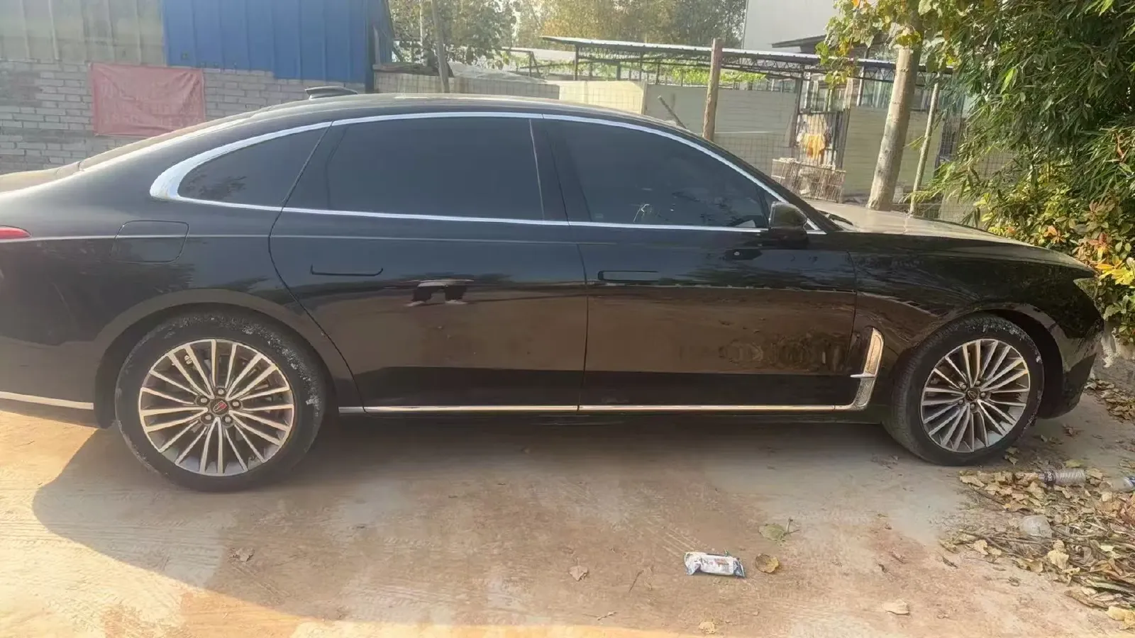 2020 HongQi H9 2.0T 252HP L4 7DCT,autocango,china used car exporter,china ev exporter,chinese used car exporter,chinese used ev exporter