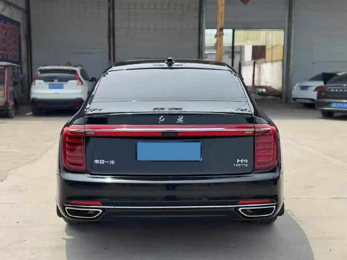 2020 HongQi H9 2.0T 252HP L4 7DCT,autocango,china used car exporter,china ev exporter,chinese used car exporter,chinese used ev exporter