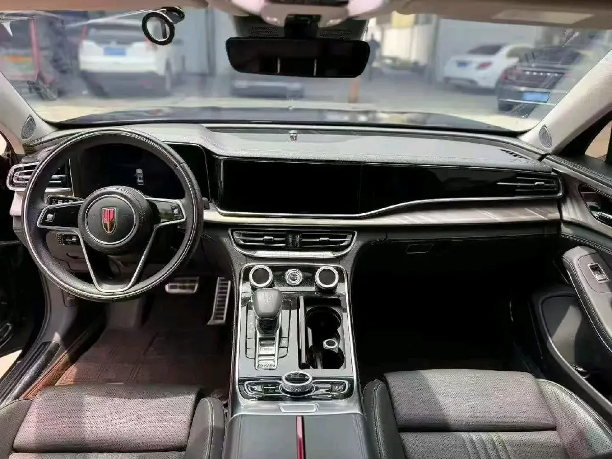2020 HongQi H9 2.0T 252HP L4 7DCT,autocango,china used car exporter,china ev exporter,chinese used car exporter,chinese used ev exporter