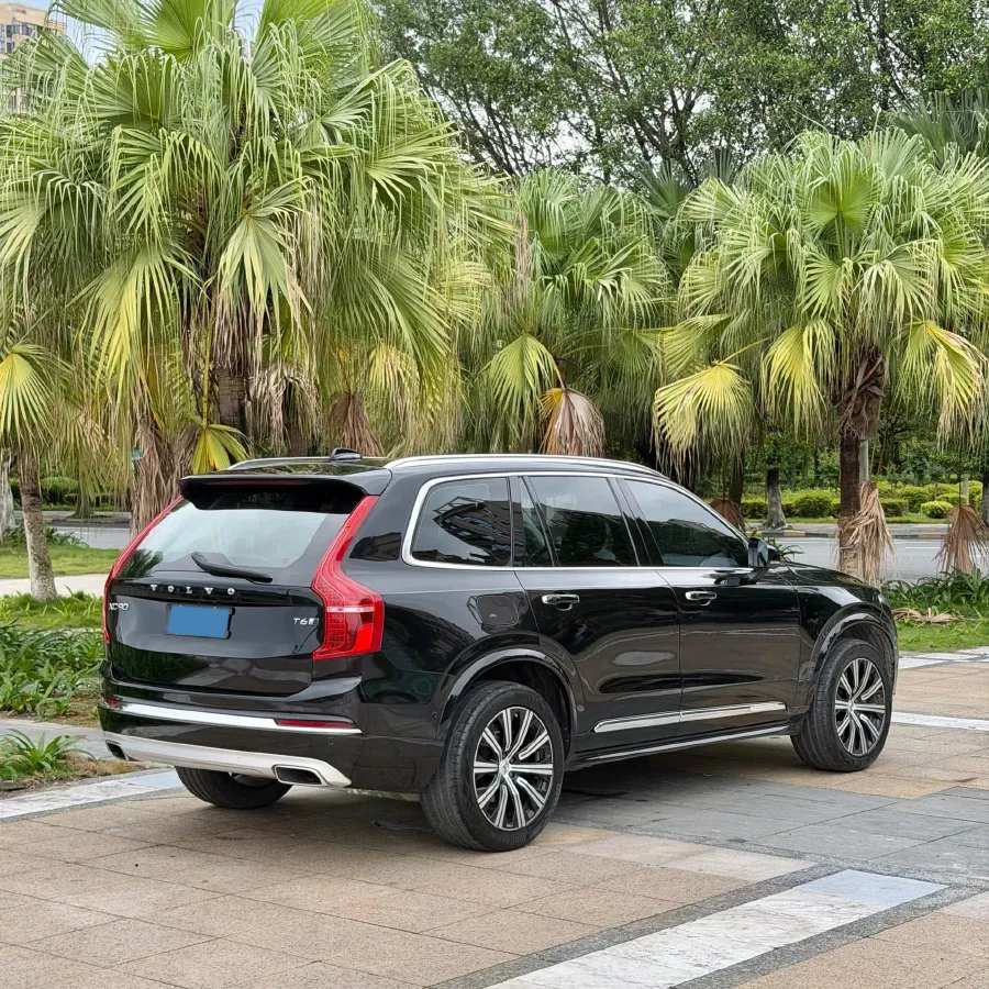 2020 Volvo XC90 2.0T 320HP L4 8AT,autocango,china used car exporter,china ev exporter,chinese used car exporter,chinese used ev exporter