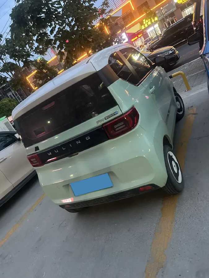2020 WuLing HongGuang MINI EV BEV 9.3KWH,autocango,china used car exporter,china ev exporter,chinese used car exporter,chinese used ev exporter