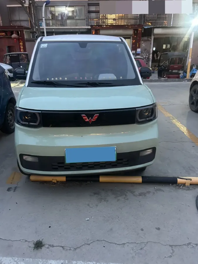 2020 WuLing HongGuang MINI EV BEV 9.3KWH,autocango,china used car exporter,china ev exporter,chinese used car exporter,chinese used ev exporter