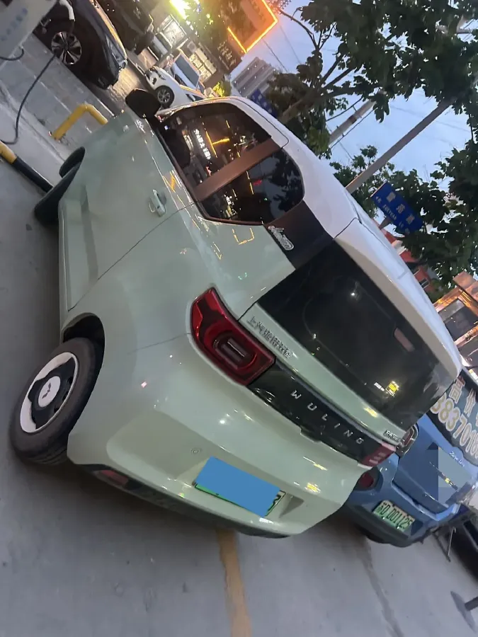 2020 WuLing HongGuang MINI EV BEV 9.3KWH,autocango,china used car exporter,china ev exporter,chinese used car exporter,chinese used ev exporter
