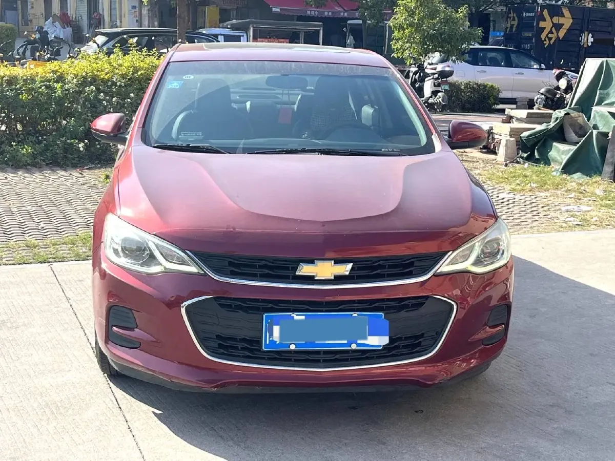 2019 Chevrolet Cavalier 1.5L 113HP L4 6AT,autocango,china used car exporter,china ev exporter,chinese used car exporter,chinese used ev exporter