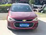 2019 Chevrolet Cavalier 1.5L 113HP L4 6AT