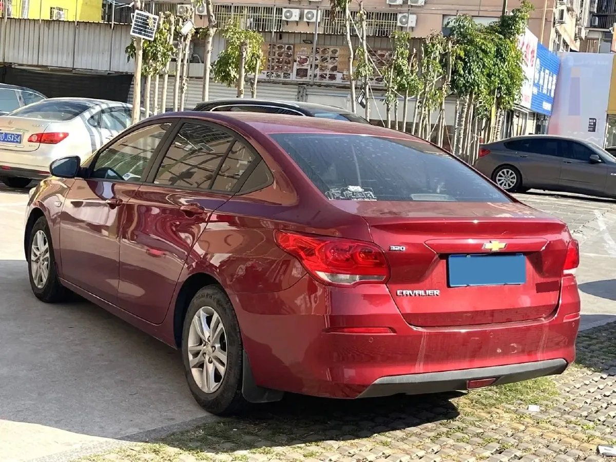 2019 Chevrolet Cavalier 1.5L 113HP L4 6AT,autocango,china used car exporter,china ev exporter,chinese used car exporter,chinese used ev exporter