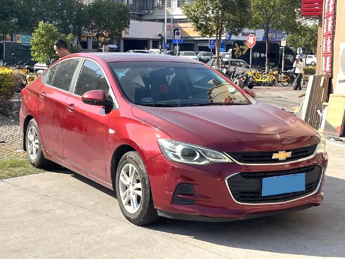 2019 Chevrolet Cavalier 1.5L 113HP L4 6AT,autocango,china used car exporter,china ev exporter,chinese used car exporter,chinese used ev exporter