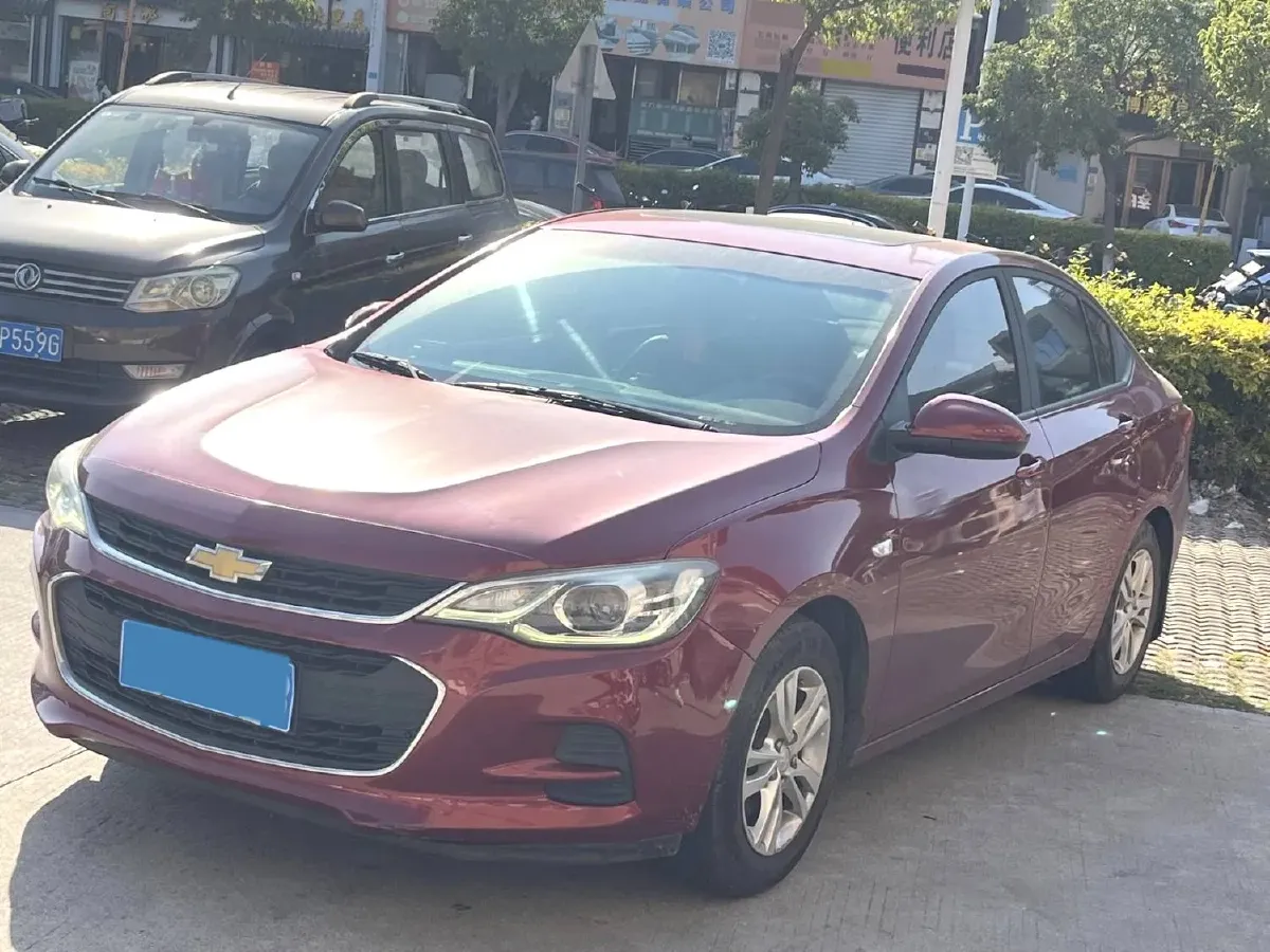 2019 Chevrolet Cavalier 1.5L 113HP L4 6AT,autocango,china used car exporter,china ev exporter,chinese used car exporter,chinese used ev exporter
