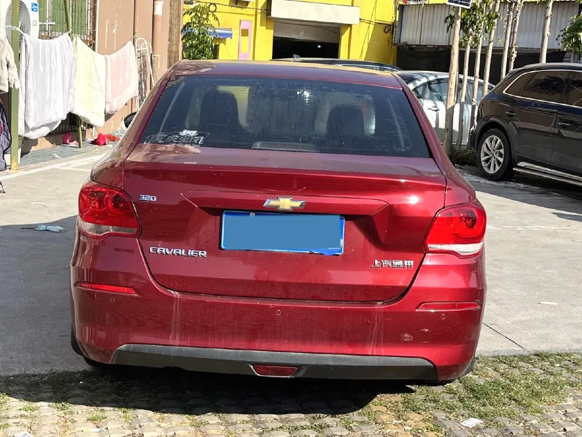 2019 Chevrolet Cavalier 1.5L 113HP L4 6AT,autocango,china used car exporter,china ev exporter,chinese used car exporter,chinese used ev exporter