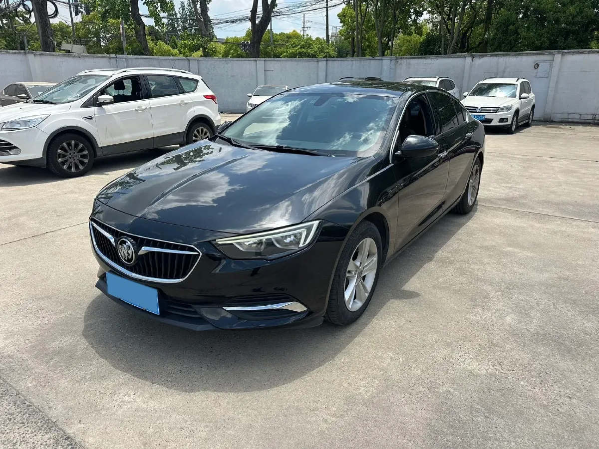 2019 Buick Regal 1.5T 170HP L4 9AT,autocango,china used car exporter,china ev exporter,chinese used car exporter,chinese used ev exporter