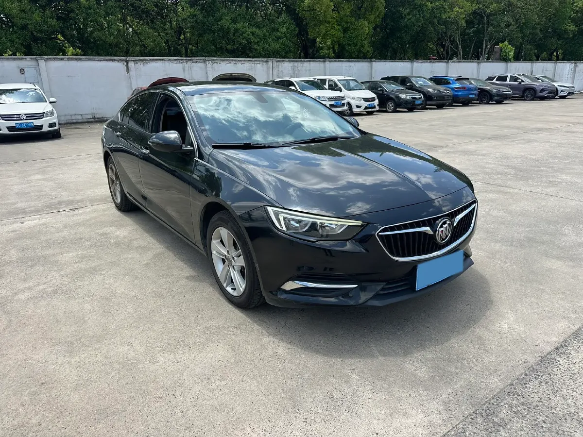 2019 Buick Regal 1.5T 170HP L4 9AT,autocango,china used car exporter,china ev exporter,chinese used car exporter,chinese used ev exporter