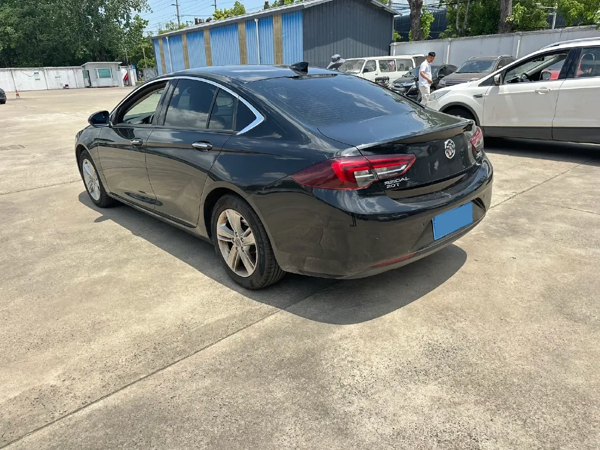2019 Buick Regal 1.5T 170HP L4 9AT,autocango,china used car exporter,china ev exporter,chinese used car exporter,chinese used ev exporter