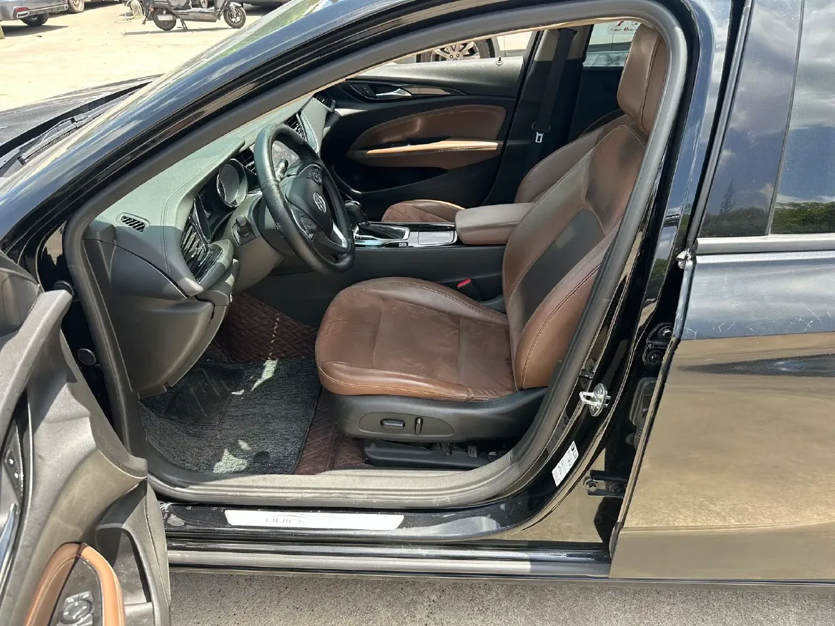 2019 Buick Regal 1.5T 170HP L4 9AT,autocango,china used car exporter,china ev exporter,chinese used car exporter,chinese used ev exporter