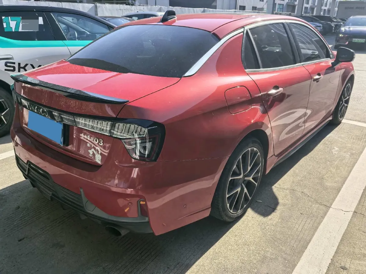 2018 LYNK&CO 03 1.5T 180HP L3 7DCT,autocango,china used car exporter,china ev exporter,chinese used car exporter,chinese used ev exporter