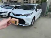 2024 TOYOTA SIENNA,autocango,china used car exporter,china ev exporter,chinese used car exporter,chinese used ev exporter