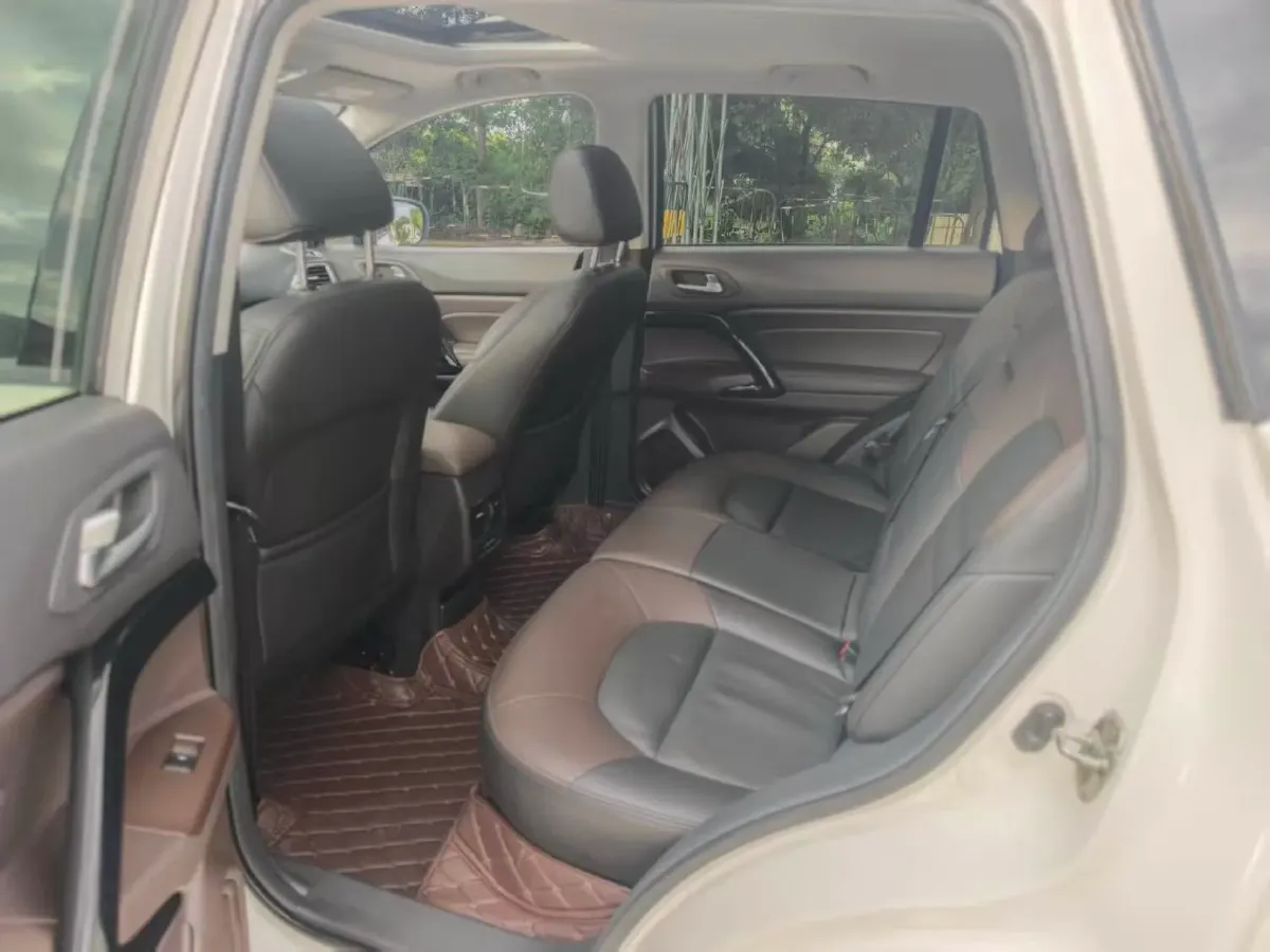 2017 GAC Trumpchi GS4 1.5T 152HP L4 6AT,autocango,china used car exporter,china ev exporter,chinese used car exporter,chinese used ev exporter