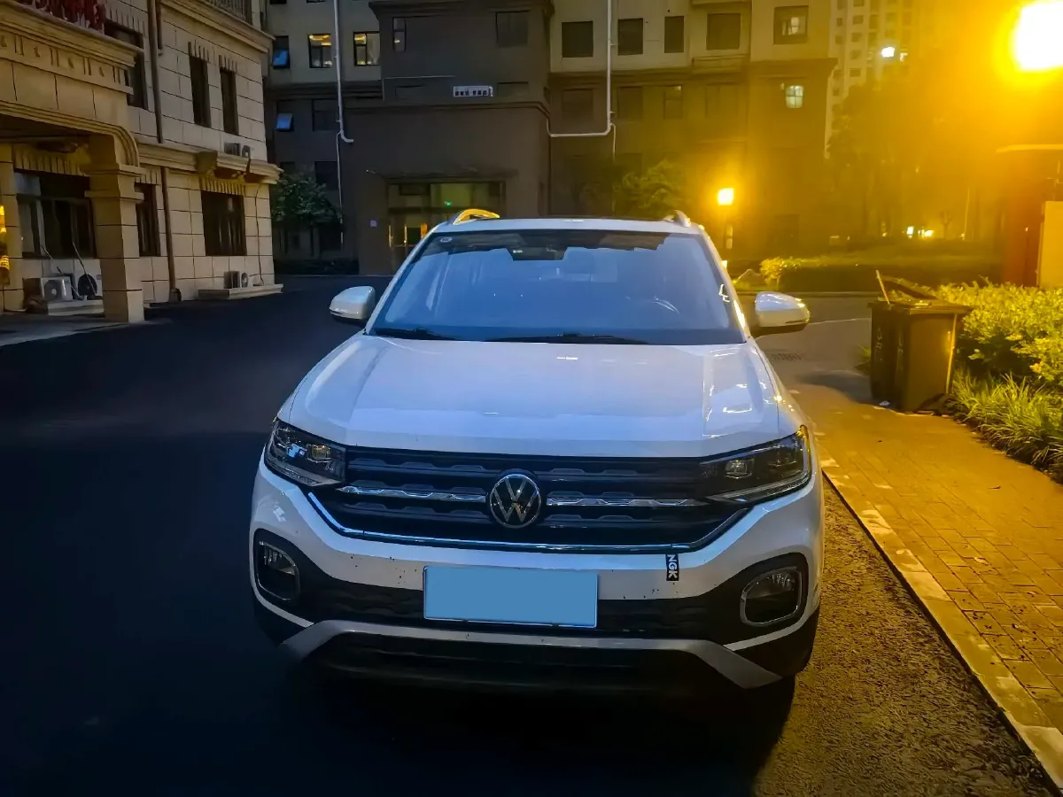 2021 Volkswagen Tacqua 1.5L 113HP L4 6AT,autocango,china used car exporter,china ev exporter,chinese used car exporter,chinese used ev exporter