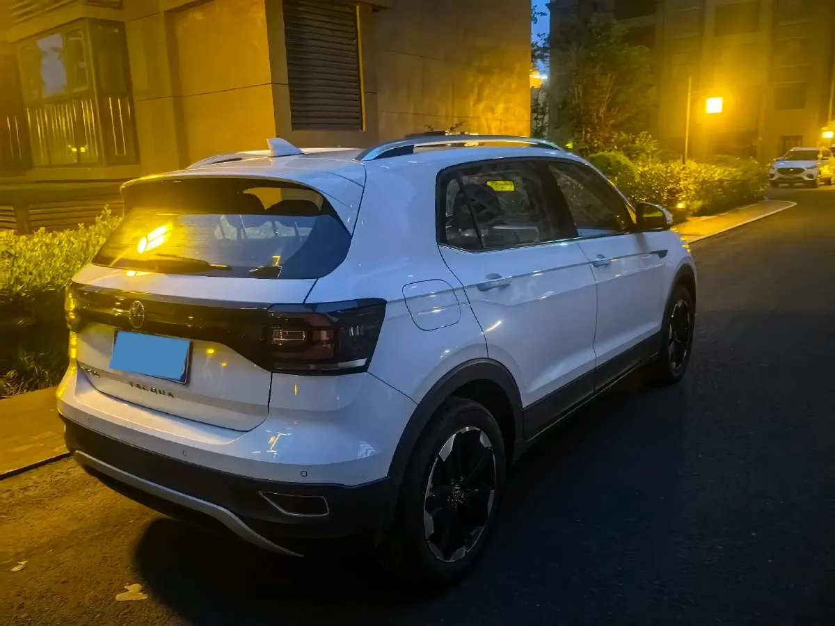 2021 Volkswagen Tacqua 1.5L 113HP L4 6AT,autocango,china used car exporter,china ev exporter,chinese used car exporter,chinese used ev exporter
