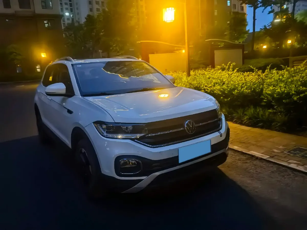 2021 Volkswagen Tacqua 1.5L 113HP L4 6AT,autocango,china used car exporter,china ev exporter,chinese used car exporter,chinese used ev exporter