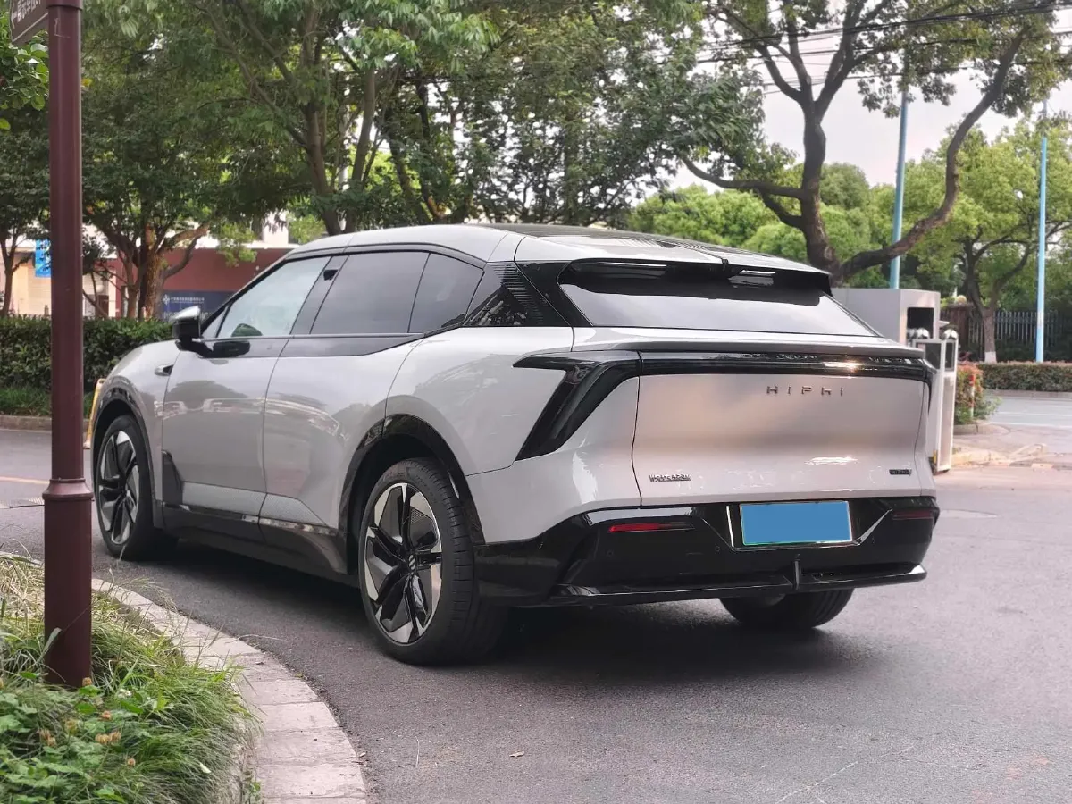 2023 HiPhi Y BEV 76.6KWH,autocango,china used car exporter,china ev exporter,chinese used car exporter,chinese used ev exporter