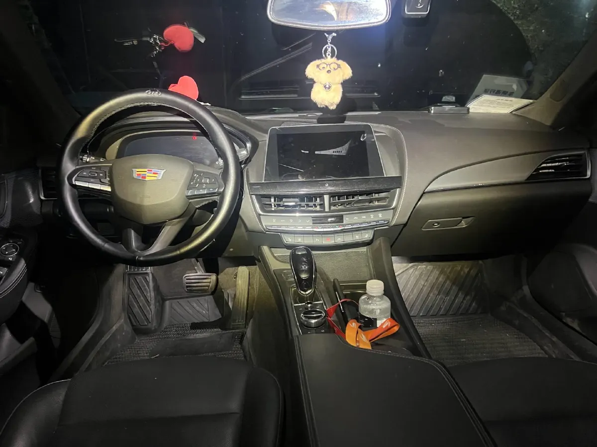 2023 Cadillac CT5 2.0T 237HP L4 10AT,autocango,china used car exporter,china ev exporter,chinese used car exporter,chinese used ev exporter