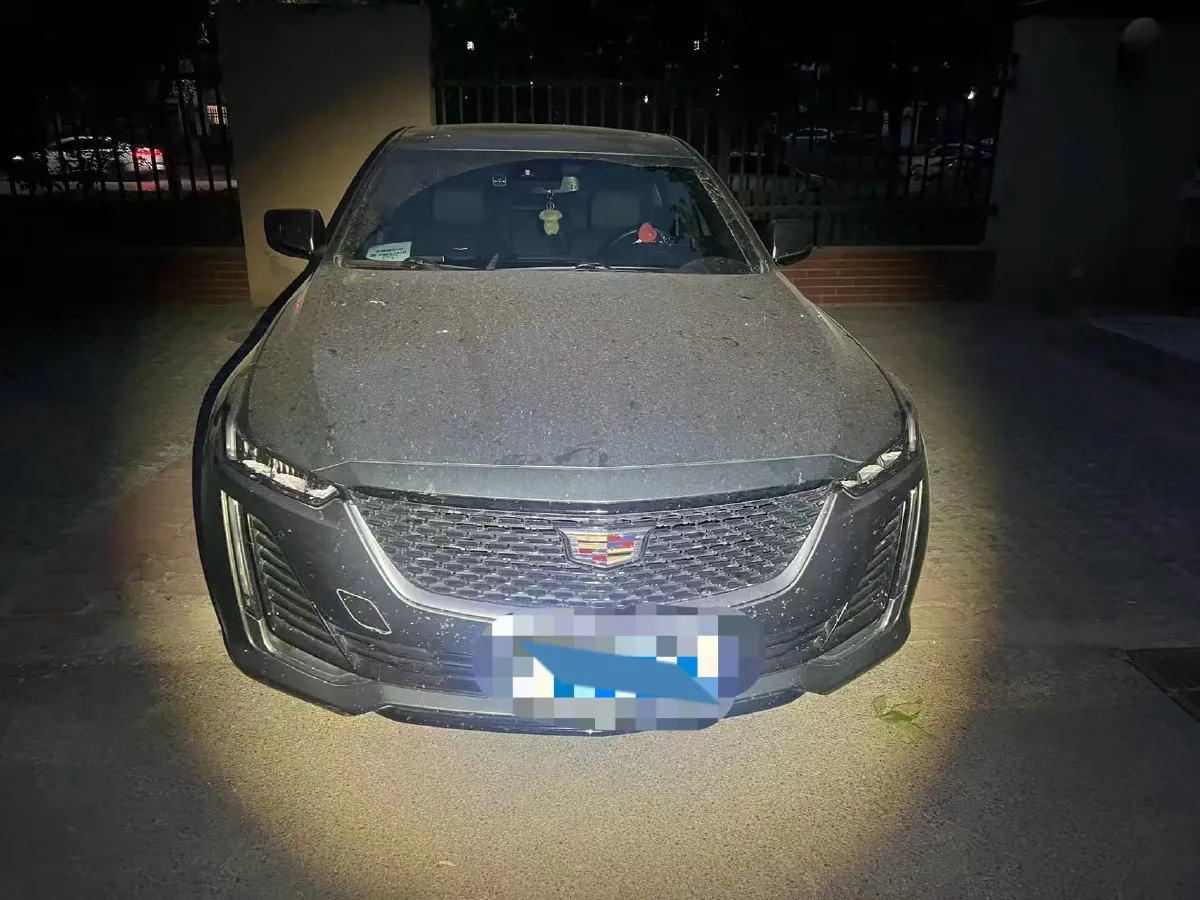 2023 Cadillac CT5 2.0T 237HP L4 10AT,autocango,china used car exporter,china ev exporter,chinese used car exporter,chinese used ev exporter