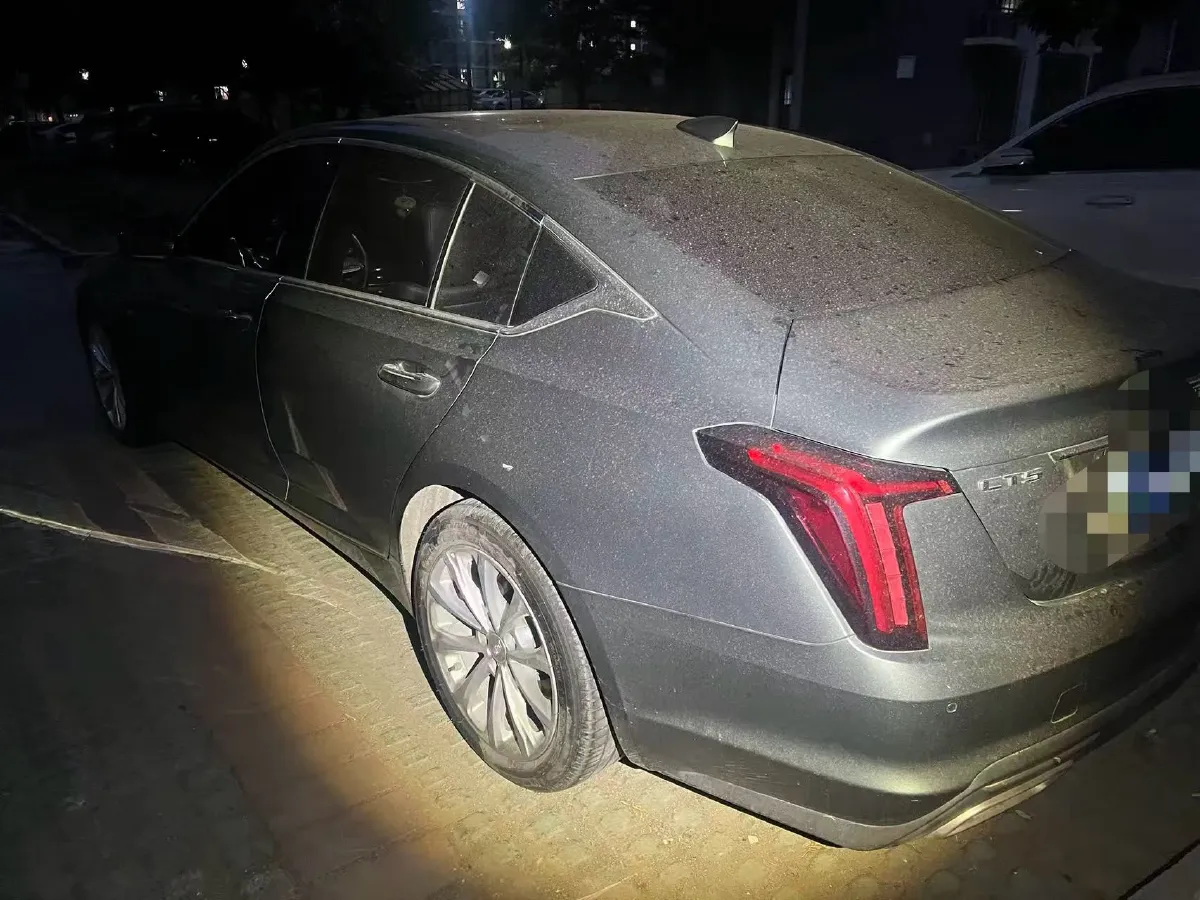 2023 Cadillac CT5 2.0T 237HP L4 10AT,autocango,china used car exporter,china ev exporter,chinese used car exporter,chinese used ev exporter